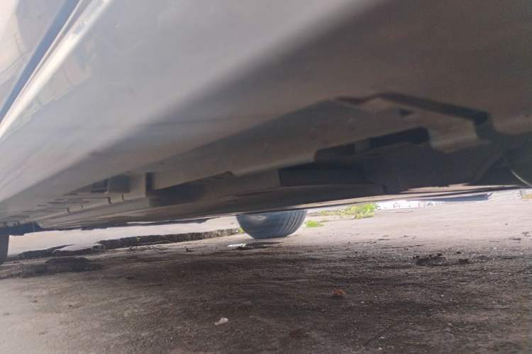 Used Toyota Corolla 2022 Dual-Motor 1.8L E-CVT Pioneer Edition Chassis Rear Left