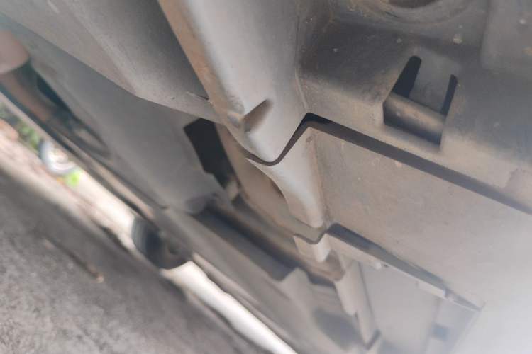 Used Toyota Corolla 2022 Dual-Motor 1.8L E-CVT Pioneer Edition Chassis Rear Right