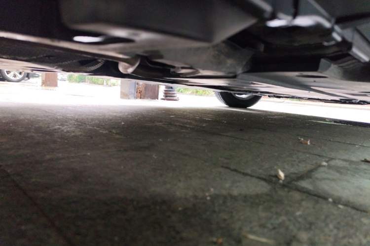 Used Toyota Corolla 2022 Dual-Motor 1.8L E-CVT Pioneer Edition Chassis Rear Right