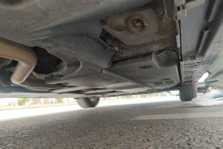 Used Toyota Corolla 2022 Dual-Motor 1.8L E-CVT Pioneer Edition Chassis Rear Right