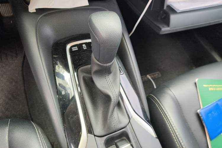 Used Toyota Corolla 2022 Dual-Motor 1.8L E-CVT Pioneer Edition Gear Lever