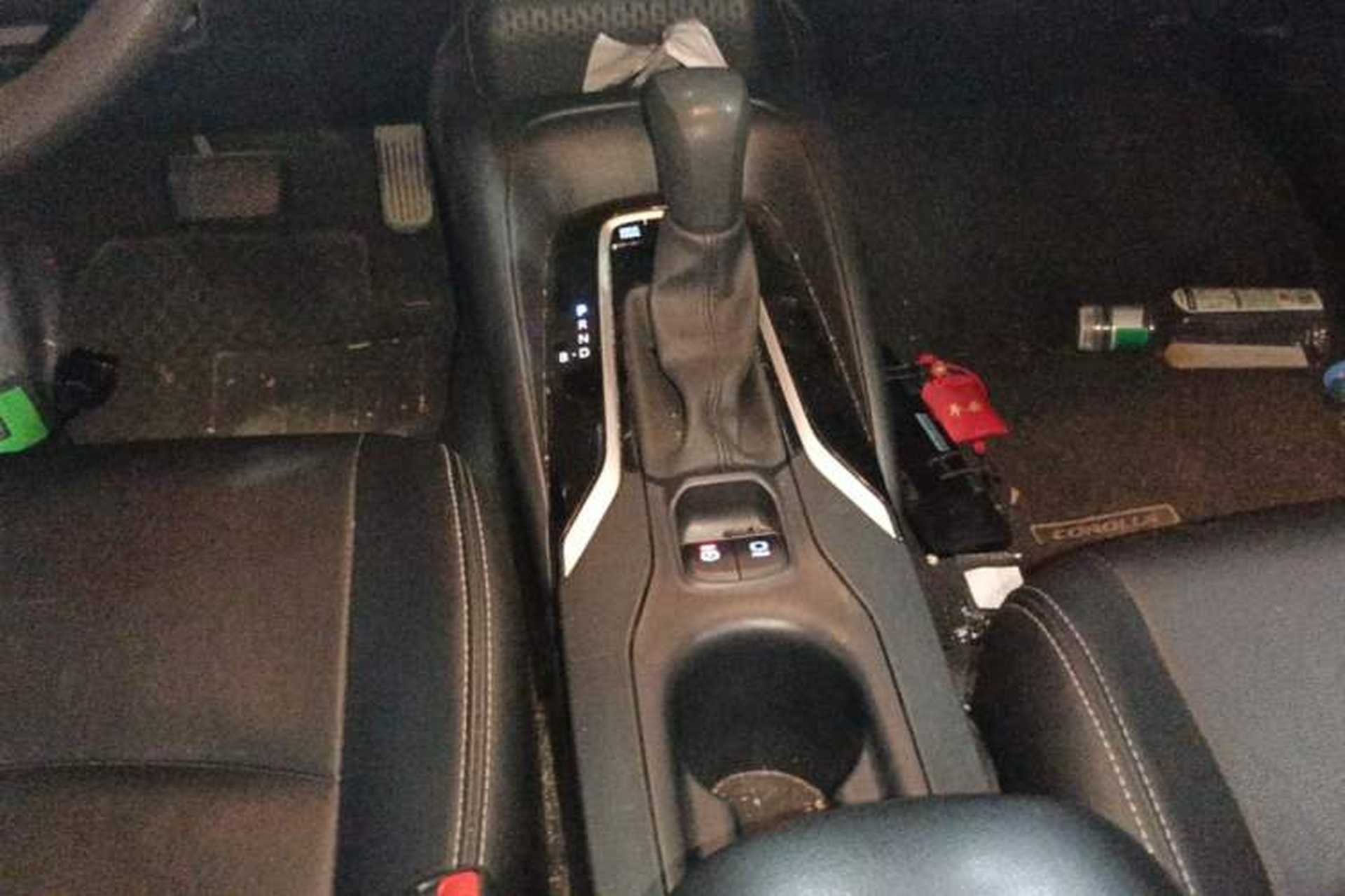 Used Toyota Corolla 2022 Dual-Motor 1.8L E-CVT Pioneer Edition Gear Lever