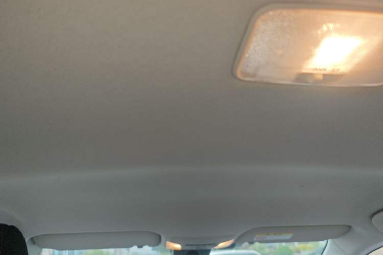 Used Toyota Corolla 2022 Dual-Motor 1.8L E-CVT Pioneer Edition Headliner