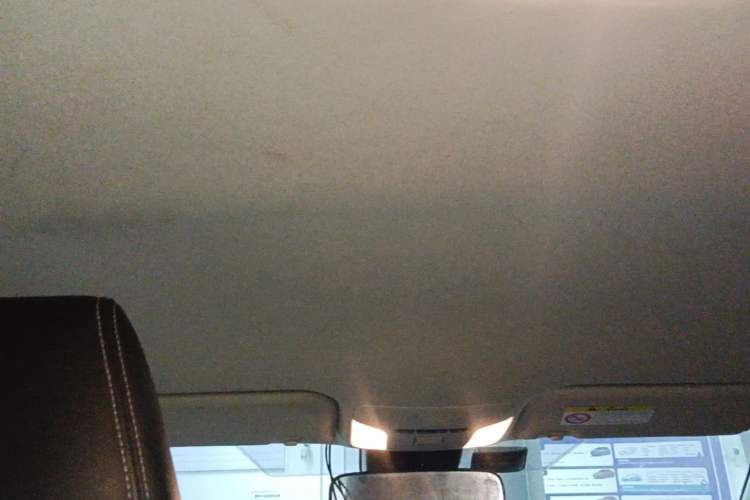 Used Toyota Corolla 2022 Dual-Motor 1.8L E-CVT Pioneer Edition Headliner