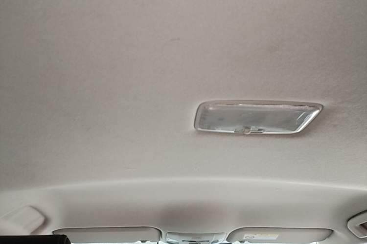 Used Toyota Corolla 2022 Dual-Motor 1.8L E-CVT Pioneer Edition Headliner