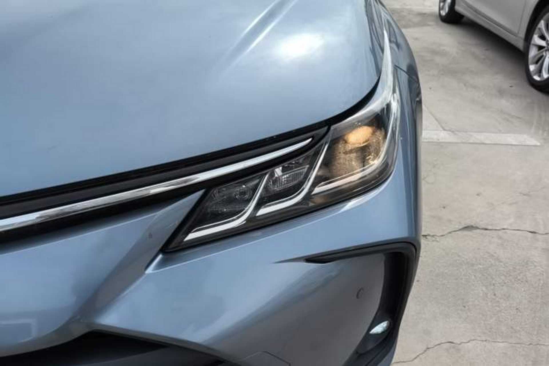 Used Toyota Corolla 2022 Dual-Motor 1.8L E-CVT Pioneer Edition Left Front Headlight