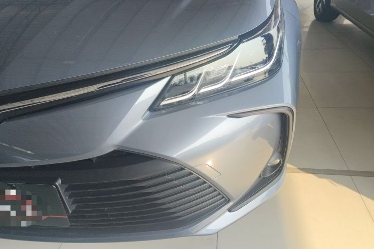 Used Toyota Corolla 2022 Dual-Motor 1.8L E-CVT Pioneer Edition Left Front Headlight
