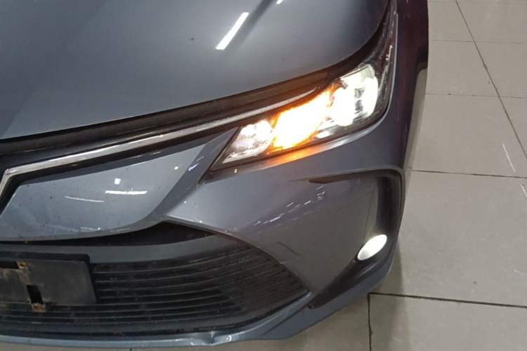 Used Toyota Corolla 2022 Dual-Motor 1.8L E-CVT Pioneer Edition Left Front Headlight