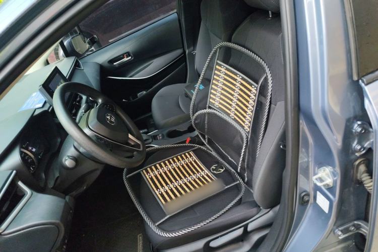 Used Toyota Corolla 2022 Dual-Motor 1.8L E-CVT Pioneer Edition Left Front Seat