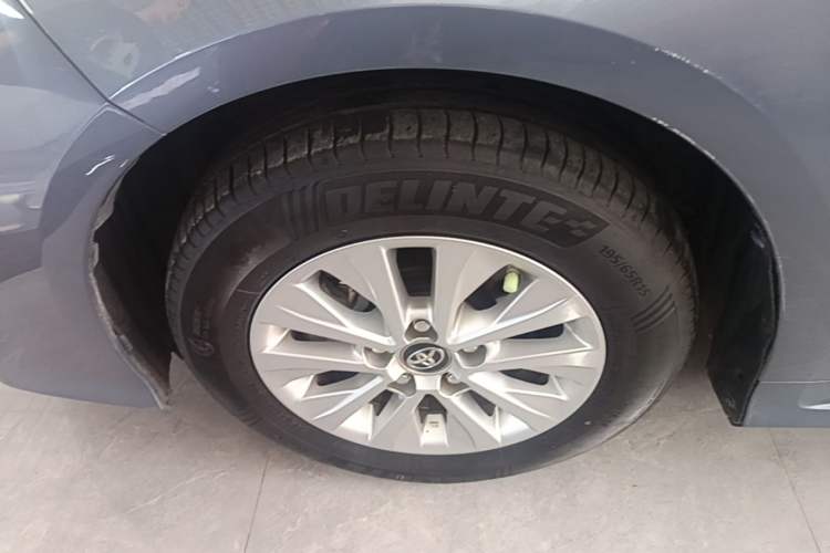 Used Toyota Corolla 2022 Dual-Motor 1.8L E-CVT Pioneer Edition Left Front Wheel Hub