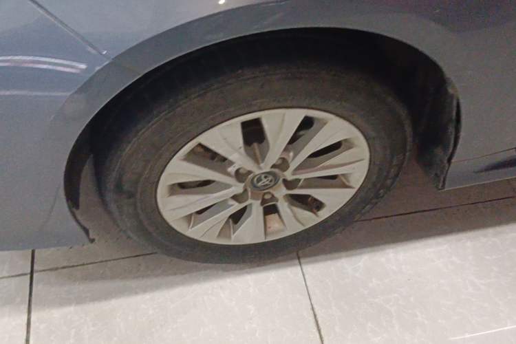 Used Toyota Corolla 2022 Dual-Motor 1.8L E-CVT Pioneer Edition Left Front Wheel Hub