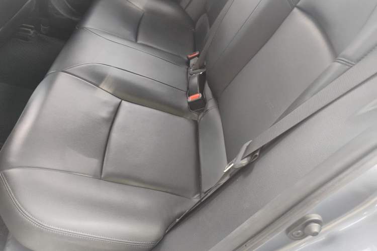 Used Toyota Corolla 2022 Dual-Motor 1.8L E-CVT Pioneer Edition Left Rear Seat