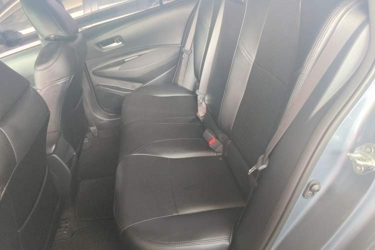 Used Toyota Corolla 2022 Dual-Motor 1.8L E-CVT Pioneer Edition Left Rear Seat