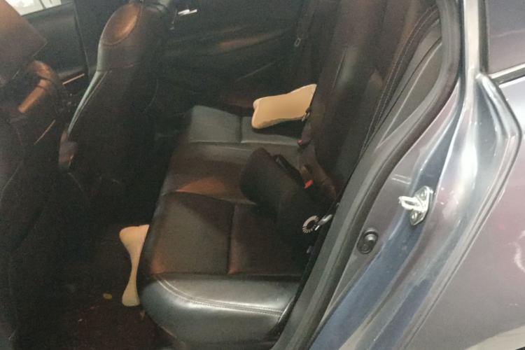 Used Toyota Corolla 2022 Dual-Motor 1.8L E-CVT Pioneer Edition Left Rear Seat