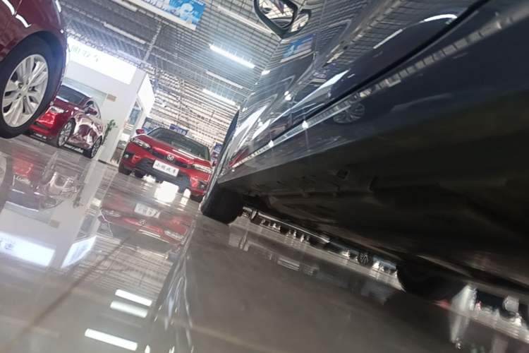 Used Toyota Corolla 2022 Dual-Motor 1.8L E-CVT Pioneer Edition Left Side Sill