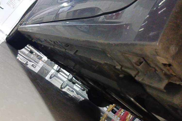 Used Toyota Corolla 2022 Dual-Motor 1.8L E-CVT Pioneer Edition Left Side Sill