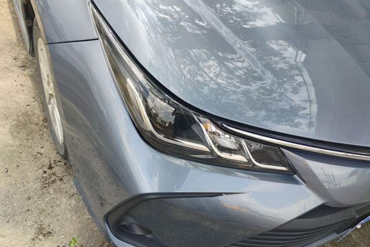 Used Toyota Corolla 2022 Dual-Motor 1.8L E-CVT Pioneer Edition Right Front Headlight