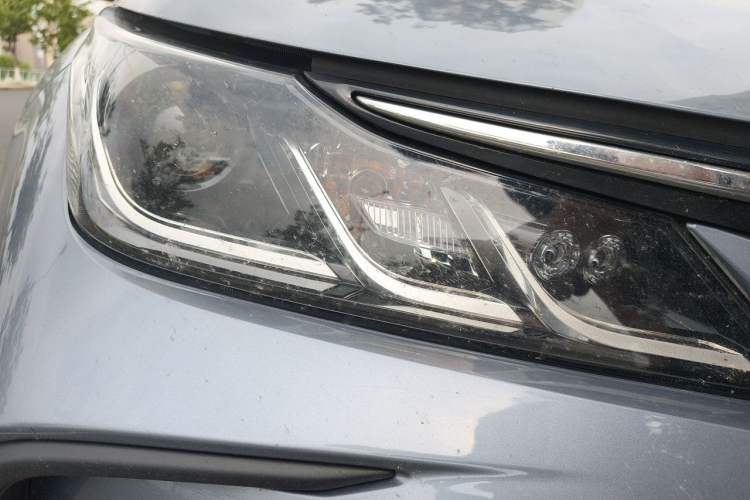 Used Toyota Corolla 2022 Dual-Motor 1.8L E-CVT Pioneer Edition Right Front Headlight