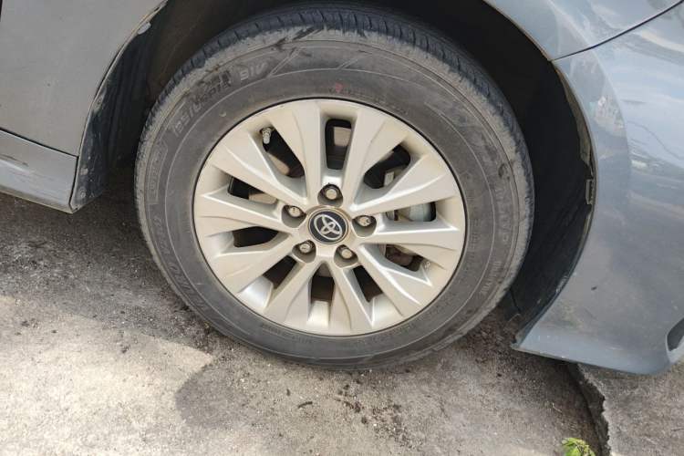 Used Toyota Corolla 2022 Dual-Motor 1.8L E-CVT Pioneer Edition Right Front Wheel Hub