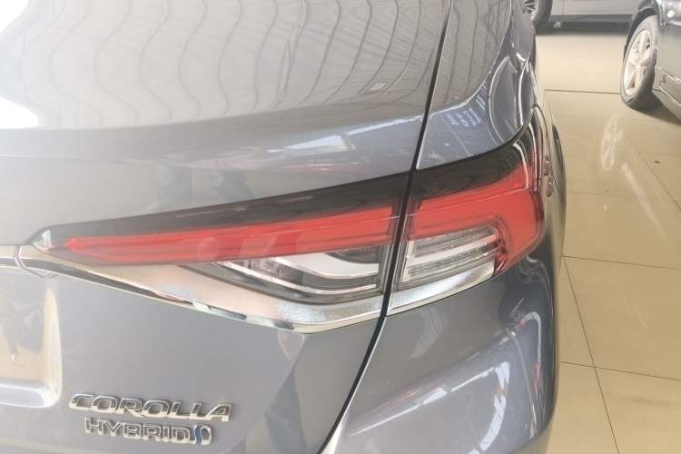 Used Toyota Corolla 2022 Dual-Motor 1.8L E-CVT Pioneer Edition Right Rear Taillight