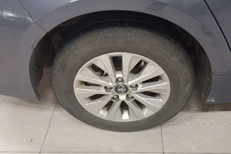 Used Toyota Corolla 2022 Dual-Motor 1.8L E-CVT Pioneer Edition Right Rear Wheel Hub