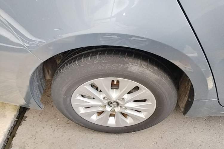 Used Toyota Corolla 2022 Dual-Motor 1.8L E-CVT Pioneer Edition Right Rear Wheel Hub
