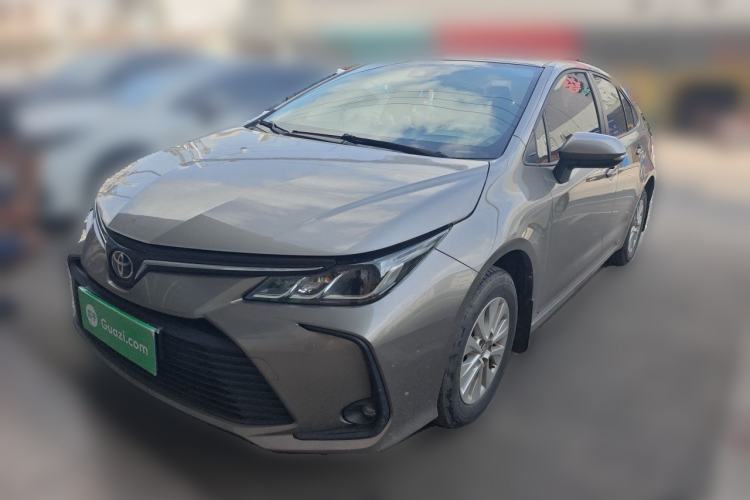 Used Toyota Corolla 2022 1.2T S-CVT Pioneer PLUS Edition Guazi used car, China used car export, Used car for sale, Used  cars, Cheapest cars for sale