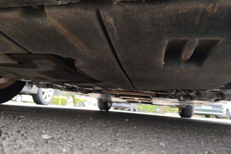 Used Toyota Corolla 2022 Dual-Motor 1.8L E-CVT Pioneer Edition Chassis Front