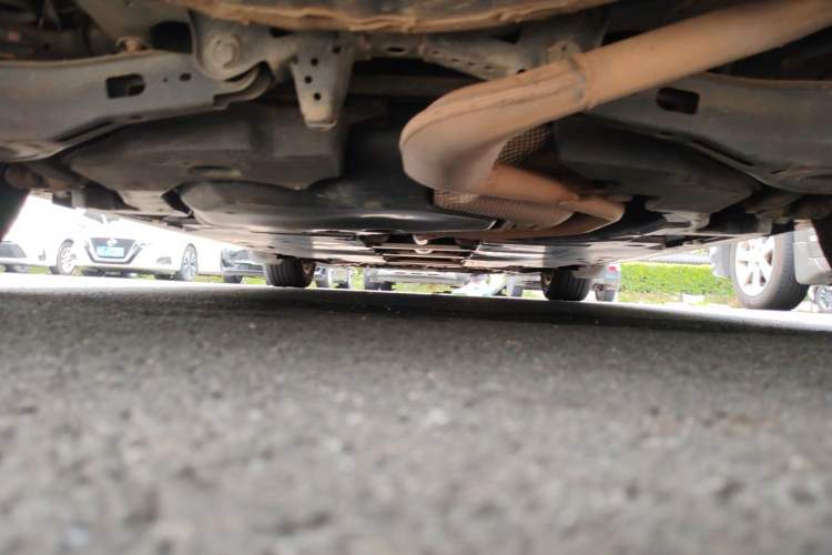 Used Toyota Corolla 2022 Dual-Motor 1.8L E-CVT Pioneer Edition Chassis Rear