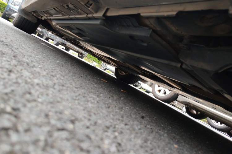 Used Toyota Corolla 2022 Dual-Motor 1.8L E-CVT Pioneer Edition Chassis Rear Left