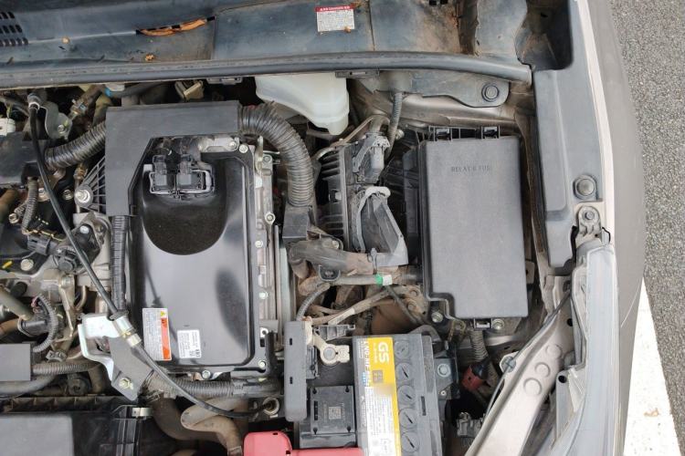 Used Toyota Corolla 2022 Dual-Motor 1.8L E-CVT Pioneer Edition Engine Bay Left