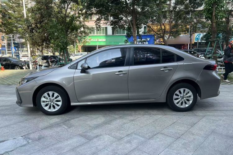 Used Toyota Corolla 2022 1.2T S-CVT Pioneer PLUS Edition Exterior 3