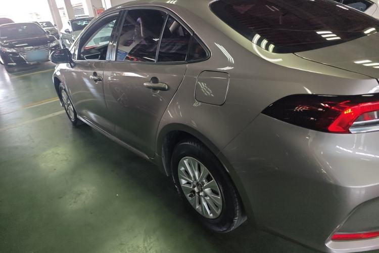 Used Toyota Corolla 2022 1.2T S-CVT Pioneer PLUS Edition Exterior 3