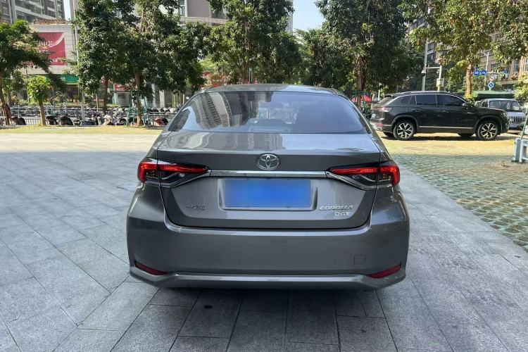 Used Toyota Corolla 2022 1.2T S-CVT Pioneer PLUS Edition Exterior 4
