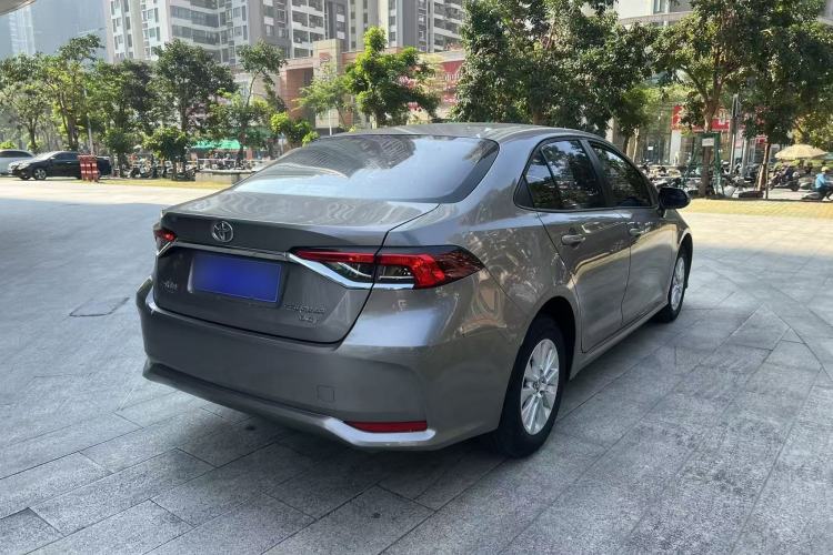 Used Toyota Corolla 2022 1.2T S-CVT Pioneer PLUS Edition Exterior 5
