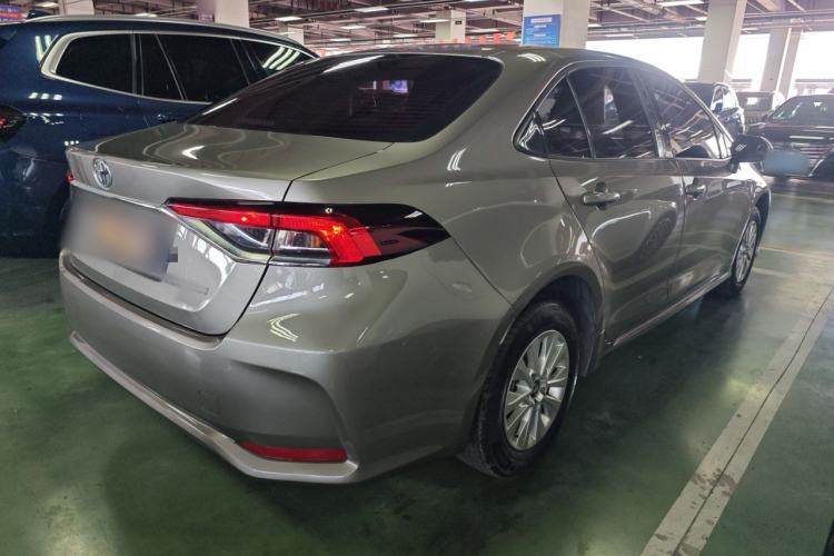 Used Toyota Corolla 2022 1.2T S-CVT Pioneer PLUS Edition Exterior 5