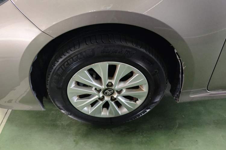 Used Toyota Corolla 2022 1.2T S-CVT Pioneer PLUS Edition Exterior 7