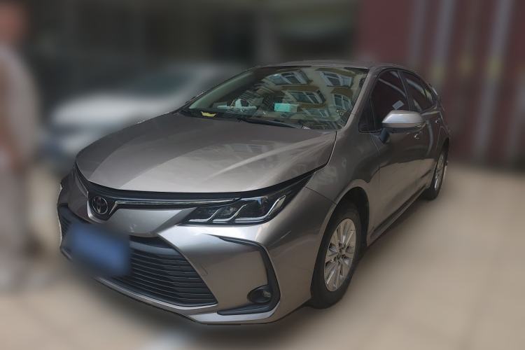 Used Toyota Corolla 2022 1.2T S-CVT Pioneer PLUS Edition Guazi used car, China used car export, Used car for sale, Used  cars, Cheapest cars for sale