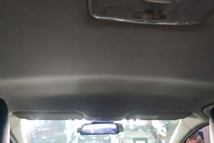 Used Toyota Corolla 2022 1.2T S-CVT Pioneer PLUS Edition Headliner