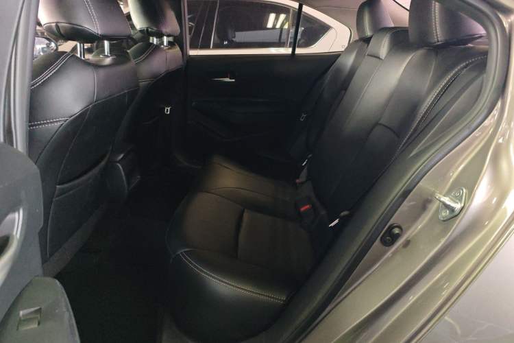 Used Toyota Corolla 2022 1.2T S-CVT Pioneer PLUS Edition Interior 4