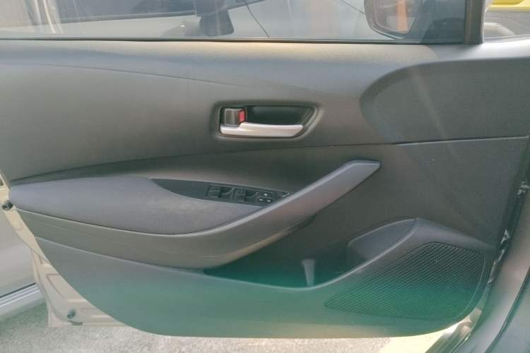 Used Toyota Corolla 2022 1.2T S-CVT Pioneer PLUS Edition Left Front Door Interior