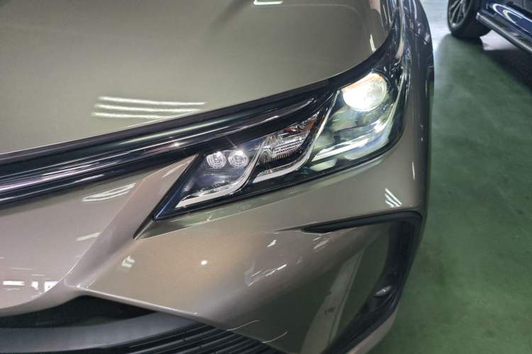 Used Toyota Corolla 2022 1.2T S-CVT Pioneer PLUS Edition Left Front Headlight