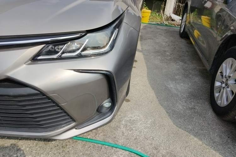 Used Toyota Corolla 2022 1.2T S-CVT Pioneer PLUS Edition Left Front Headlight