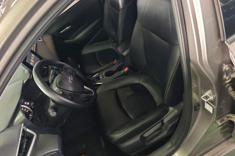 Used Toyota Corolla 2022 1.2T S-CVT Pioneer PLUS Edition Left Front Seat
