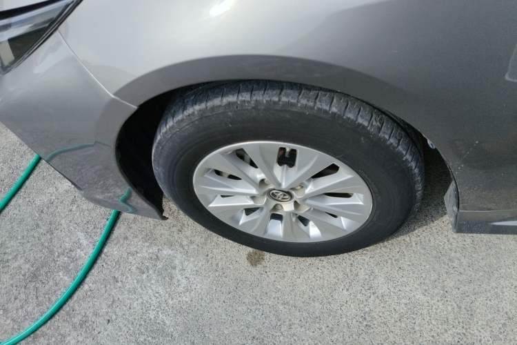 Used Toyota Corolla 2022 1.2T S-CVT Pioneer PLUS Edition Left Front Wheel Hub
