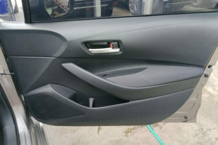 Used Toyota Corolla 2022 1.2T S-CVT Pioneer PLUS Edition Right Front Door Interior