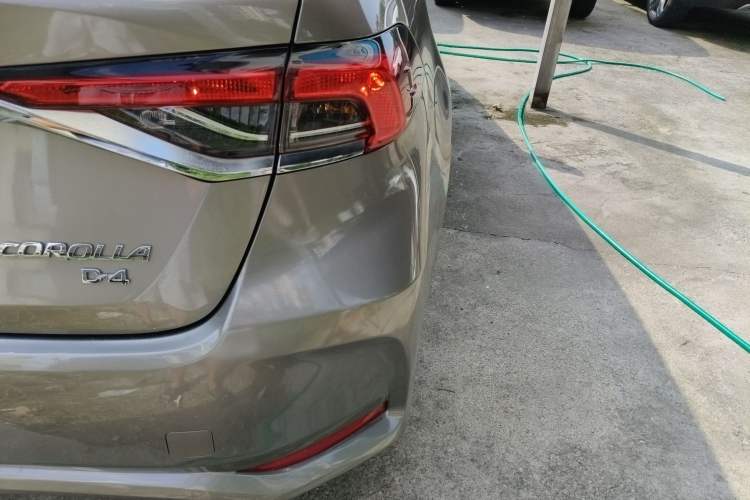 Used Toyota Corolla 2022 1.2T S-CVT Pioneer PLUS Edition Right Rear Taillight