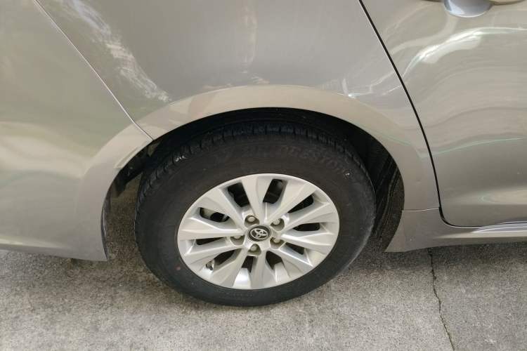 Used Toyota Corolla 2022 1.2T S-CVT Pioneer PLUS Edition Right Rear Wheel Hub