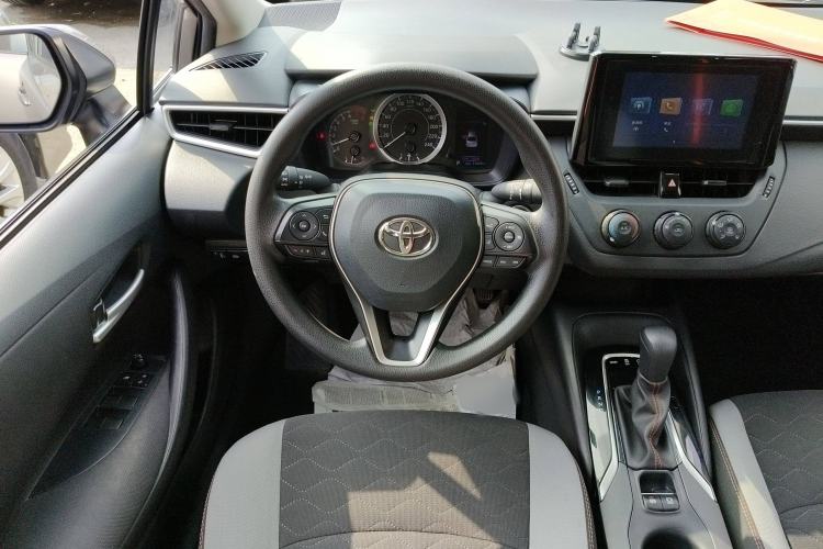 Used Toyota Corolla 2022 1.2T S-CVT Pioneer PLUS Edition Steering Wheel
