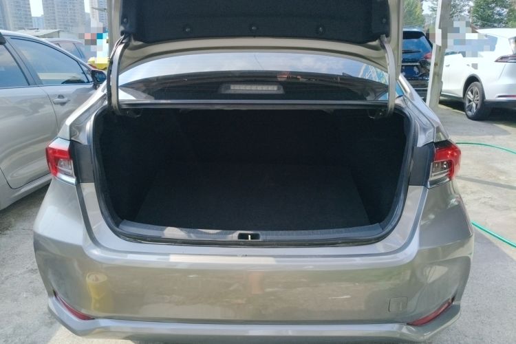 Used Toyota Corolla 2022 1.2T S-CVT Pioneer PLUS Edition Trunk